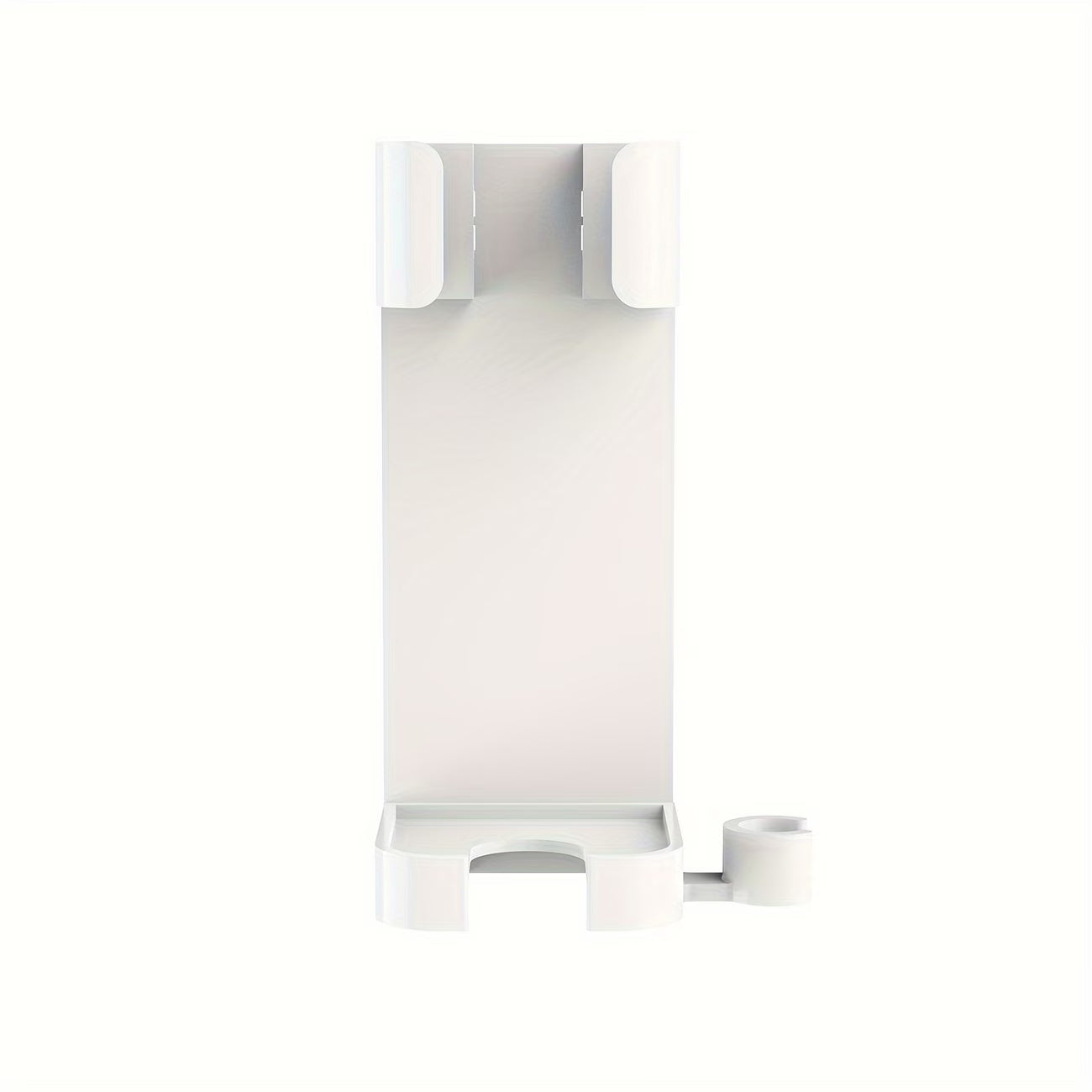 Wall Mounted Hair Curling & Straightener Holder