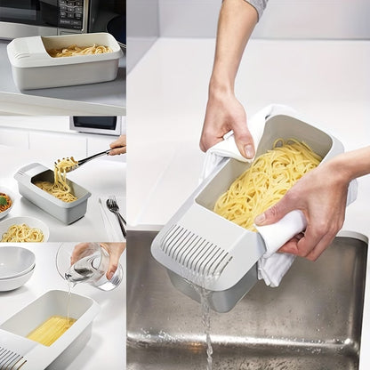 PastaWave - Quick and Fast Microwave Pasta Cooker