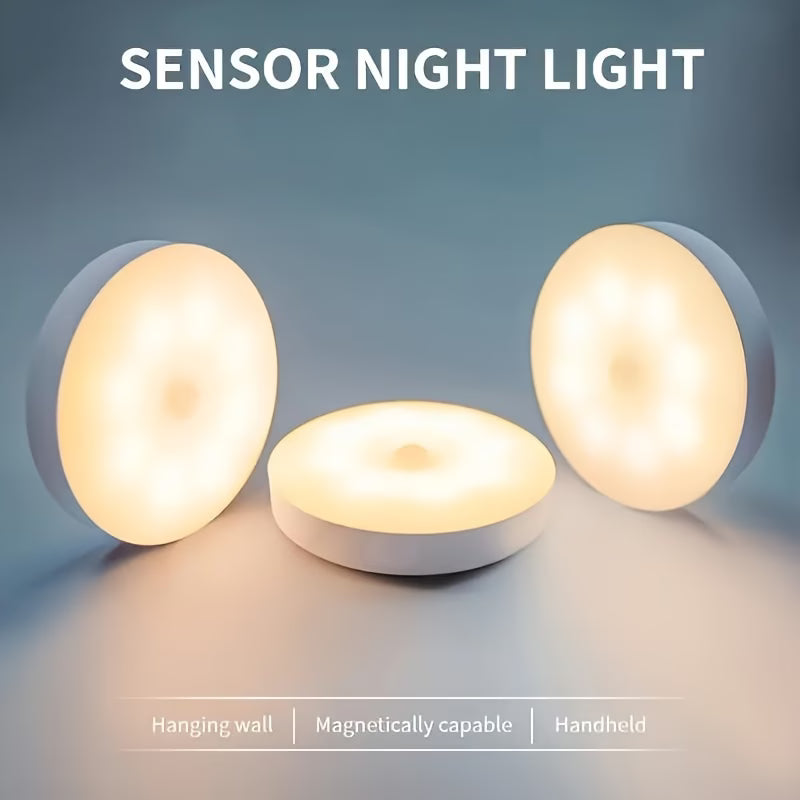 GlowSense - LED Motion Sensors Lighting