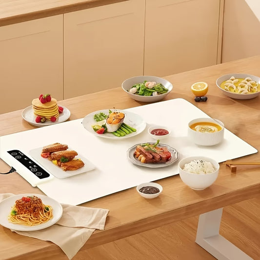 Functional Portable Warming Plate