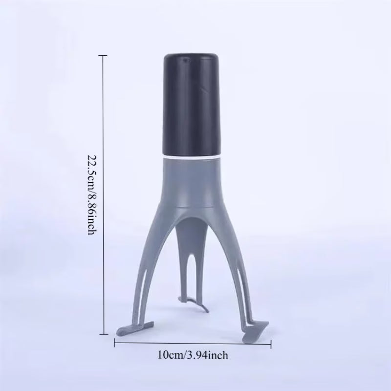 AutoWisk - Automatic Stirrer