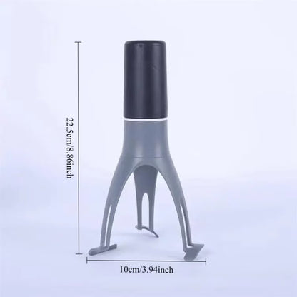 AutoWisk - Automatic Stirrer