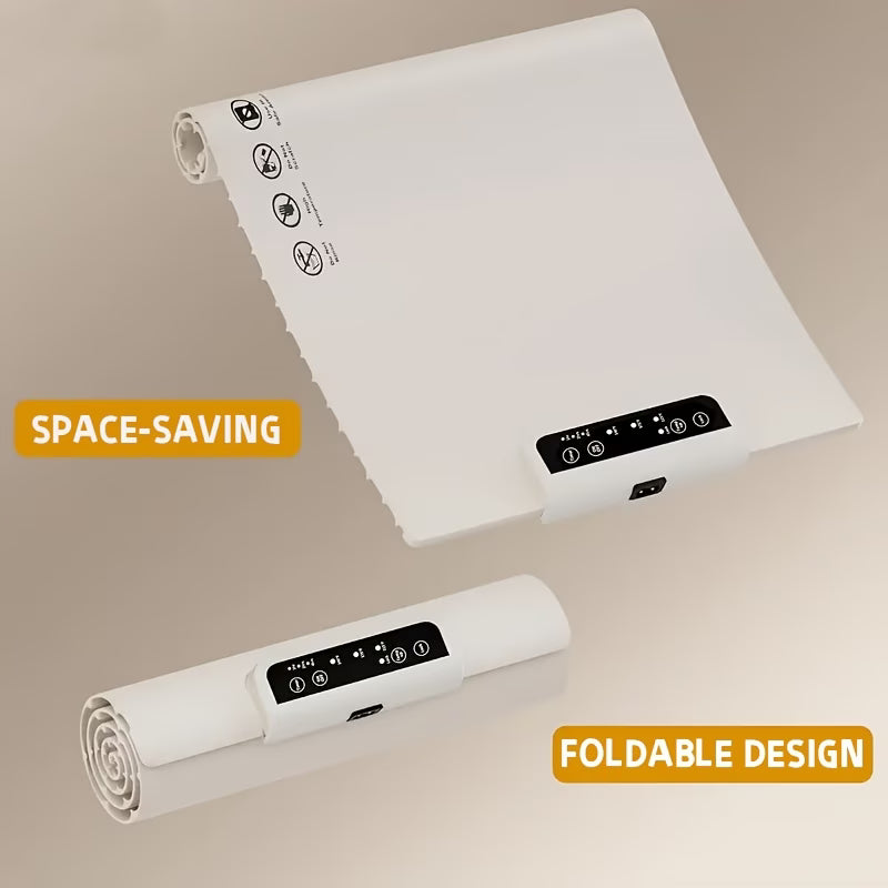 Functional Portable Warming Plate