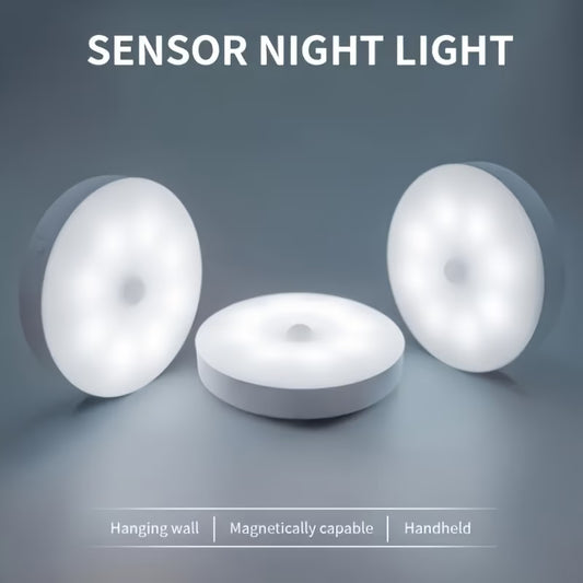GlowSense - LED Motion Sensors Lighting