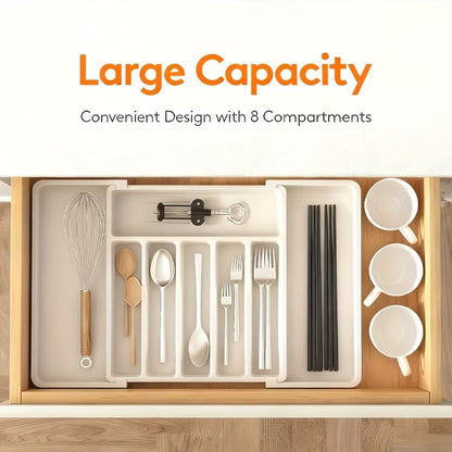 Expandable Drawer Organizer - Adjustable