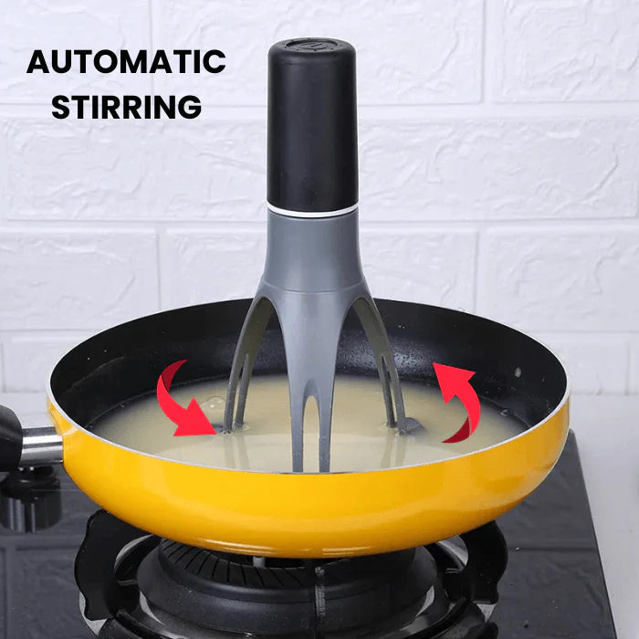 AutoWisk - Automatic Stirrer