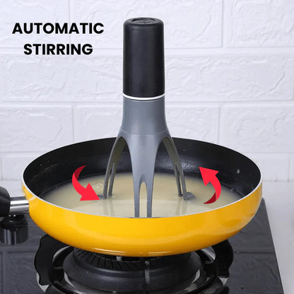 AutoWisk - Automatic Stirrer