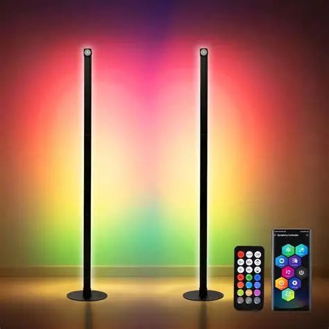 Smart RGB IC LED Floor Lamp