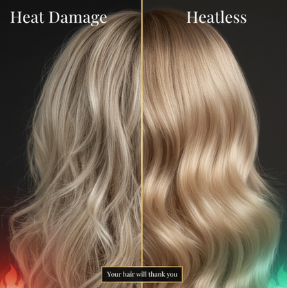 Heatless Curls - 3Pc