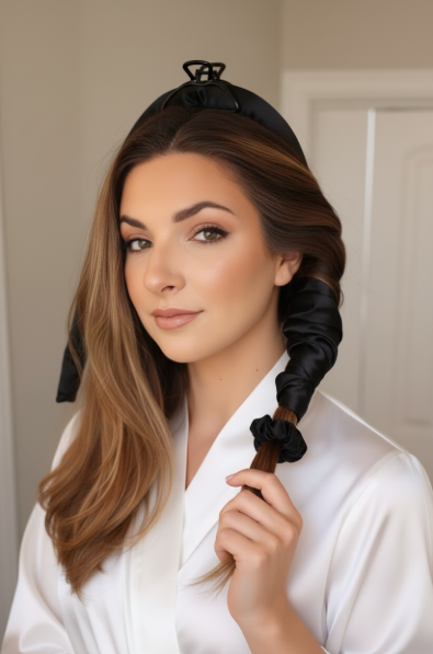 Heatless Curls - 3Pc