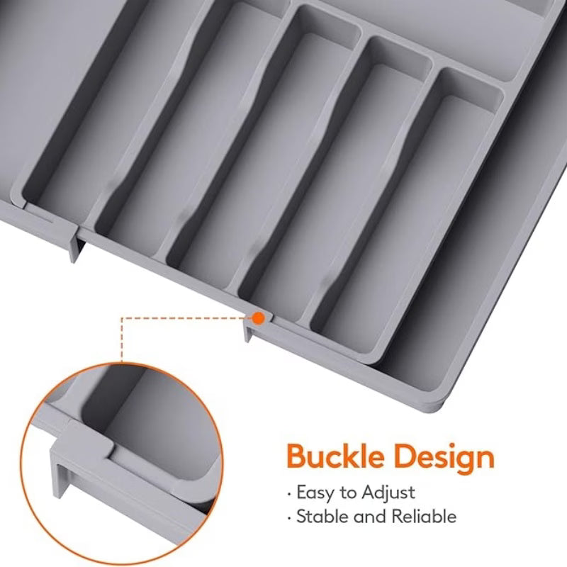 Expandable Drawer Organizer - Adjustable