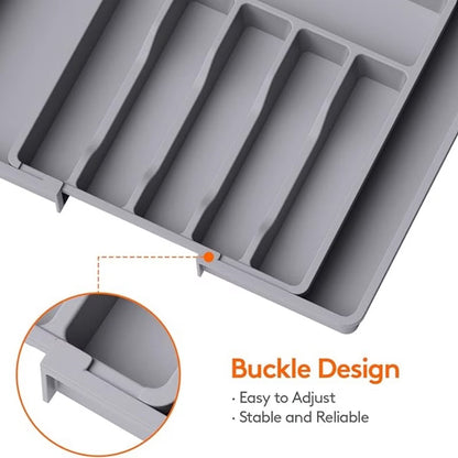Expandable Drawer Organizer - Adjustable