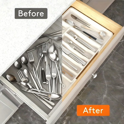 Expandable Drawer Organizer - Adjustable