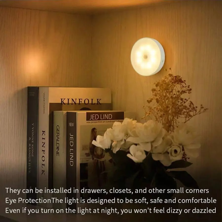 GlowSense - LED Motion Sensors Lighting