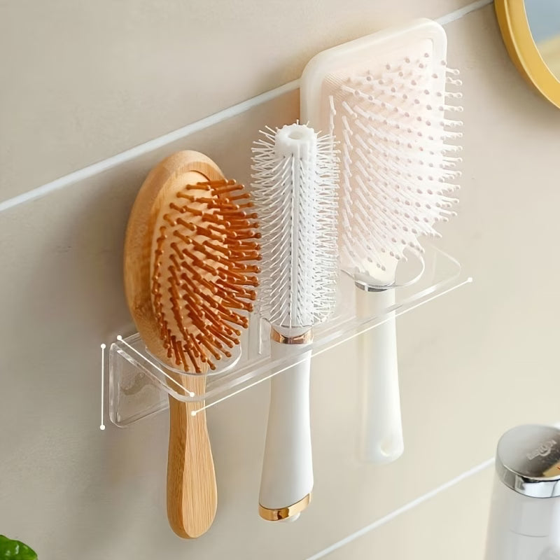 Acrylic Bathroom Organizer