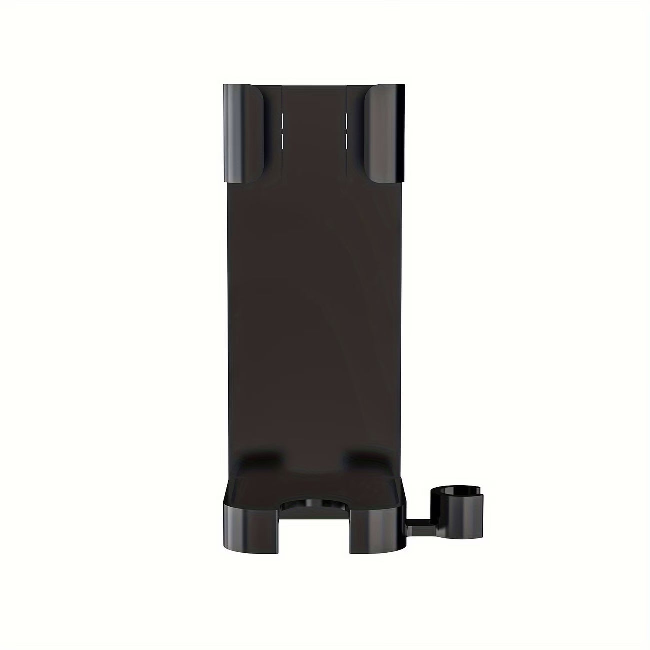 Wall Mounted Hair Curling & Straightener Holder