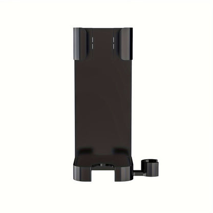 Wall Mounted Hair Curling & Straightener Holder