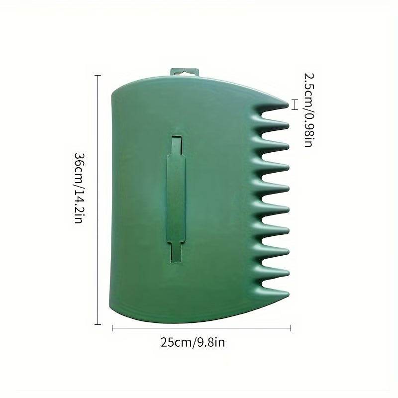Outdoor Leaf Grabber Set – Ergonomic Handheld Leaf Pickers for Lawns & Gardens
