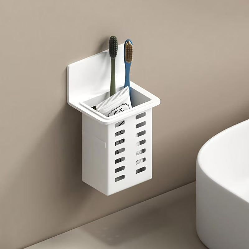 Wall-Mounted Storage Rack