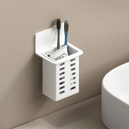 Wall-Mounted Storage Rack