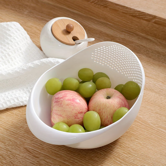 RiceFlow - Household Rinsing Basket