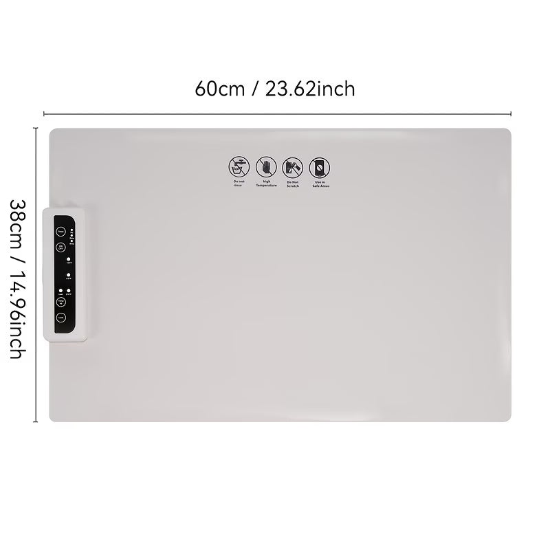 Functional Portable Warming Plate