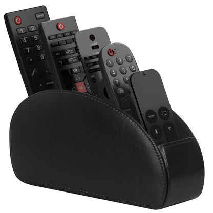 Leather Remote Control Holder