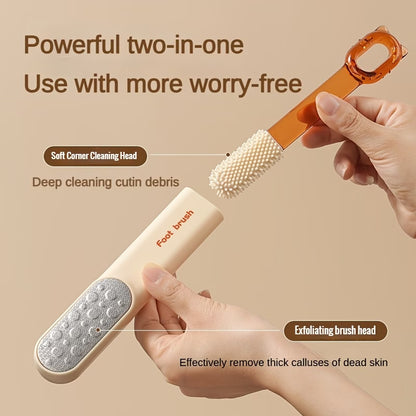 Shower Foot Rest Kit