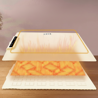 Functional Portable Warming Plate